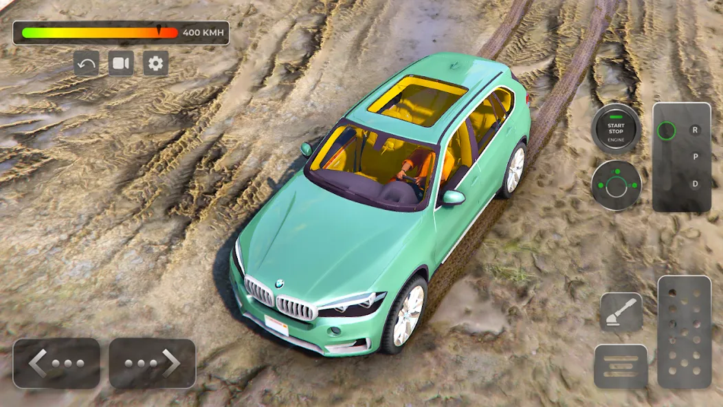 X5 Highway Drive: BMW Trucks (Хайвей 5 Драйв)  [МОД Unlocked] Screenshot 3