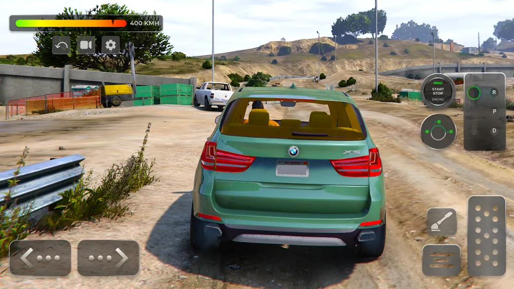 X5 Highway Drive: BMW Trucks (Хайвей 5 Драйв)  [МОД Unlocked] Screenshot 4