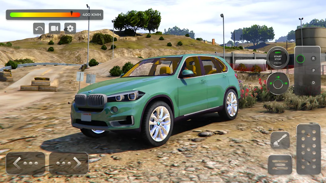 X5 Highway Drive: BMW Trucks (Хайвей 5 Драйв)  [МОД Unlocked] Screenshot 5
