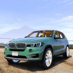 Взлом X5 Highway Drive: BMW Trucks (Хайвей 5 Драйв)  [МОД Unlocked] - последняя версия apk на Андроид