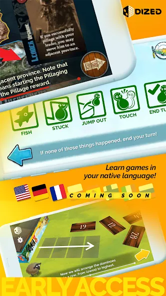 Dized - Board Game Companion (Дизед)  [МОД Меню] Screenshot 4