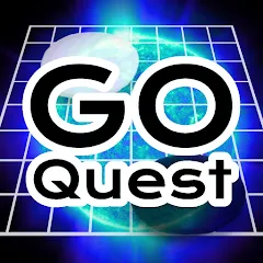 Скачать взломанную Go Quest Online (ГоКвест)  [МОД Бесконечные монеты] - последняя версия apk на Андроид