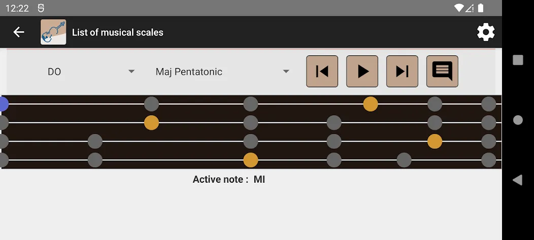 NDM - Violin (Read music) (НДМ)  [МОД Menu] Screenshot 3