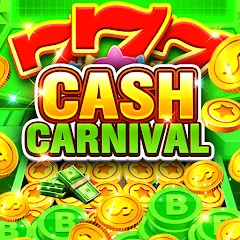 Взлом Cash Carnival Coin Pusher Game (Кэш Карнавал Монетный Толкатель Игра)  [МОД Все открыто] - полная версия apk на Андроид