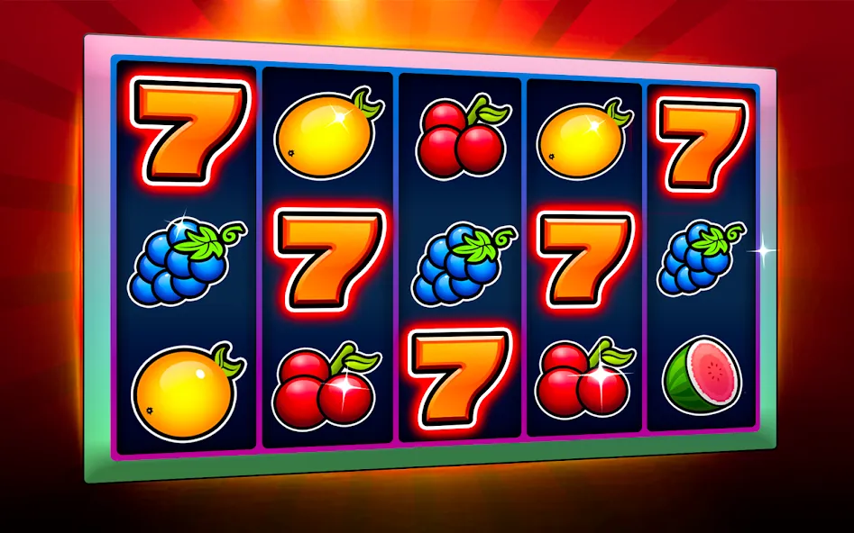 Casino Slots - Slot Machines  [МОД Бесконечные деньги] Screenshot 3