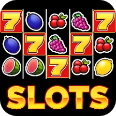 Взломанная Casino Slots - Slot Machines  [МОД Бесконечные деньги] - полная версия apk на Андроид