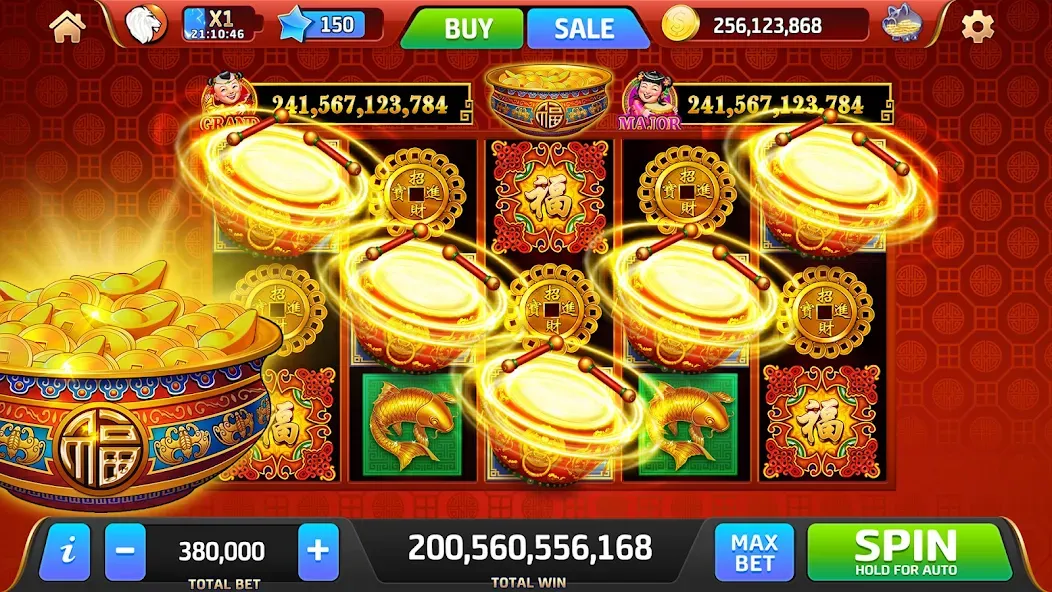 Royal Jackpot Casino Machines (Роял Джекпот Казино Машины)  [МОД Menu] Screenshot 4