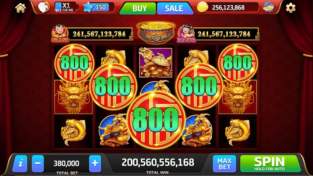 Royal Jackpot Casino Machines (Роял Джекпот Казино Машины)  [МОД Menu] Screenshot 5