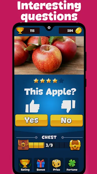 Trivia Quiz: Fun Offline Games  [МОД Все открыто] Screenshot 4