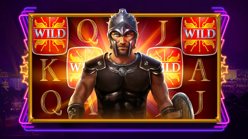 Gambino Slots・Play Live Casino  [МОД Бесконечные деньги] Screenshot 2