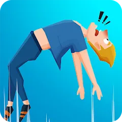 Скачать взломанную Buddy Toss (Бадди Тосс)  [МОД Unlocked] - стабильная версия apk на Андроид