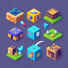 Скачать взлом Game Maker (Гейм Мейкер)  [МОД Все открыто] - последняя версия apk на Андроид