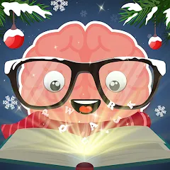 Взлом Smart Brain: Mind-Blowing Game (март Брейн)  [МОД Menu] - полная версия apk на Андроид