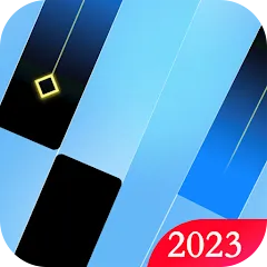 Скачать взломанную Beat Tiles 3 : classic game  [МОД Много монет] - стабильная версия apk на Андроид