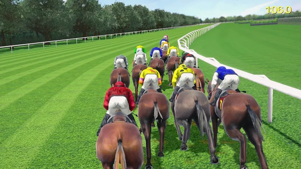 iHorse™ Betting on horse races (Айхорс Ставки на лошадиные скачки)  [МОД Menu] Screenshot 2