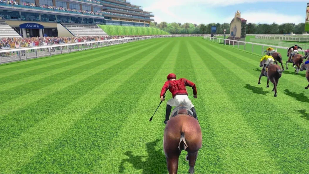 iHorse™ Betting on horse races (Айхорс Ставки на лошадиные скачки)  [МОД Menu] Screenshot 4