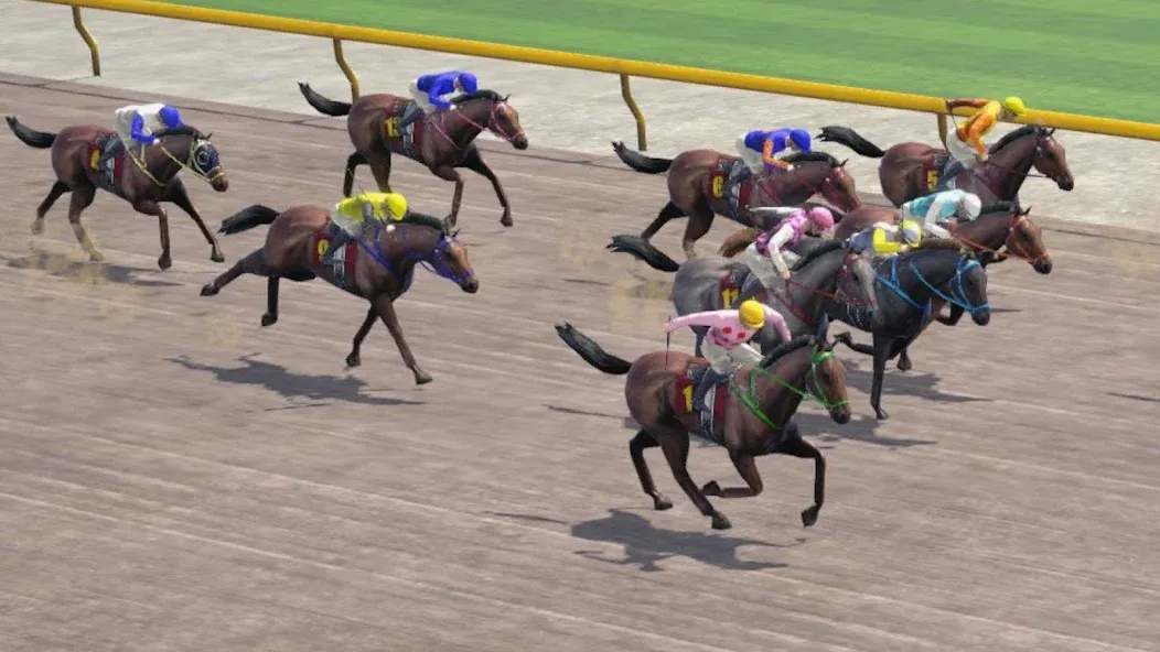 iHorse™ Betting on horse races (Айхорс Ставки на лошадиные скачки)  [МОД Menu] Screenshot 5