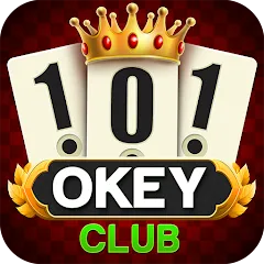 Скачать взломанную 101 Okey Club: Play 101 Plus (Океи Клуб)  [МОД Много денег] - последняя версия apk на Андроид