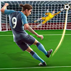 Взлом Soccer Star: Soccer Kicks Game (окер Стар)  [МОД Бесконечные деньги] - последняя версия apk на Андроид