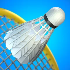 Скачать взлом Badminton Clash 3D (Бадминтон Клаш 3D)  [МОД Unlimited Money] - полная версия apk на Андроид