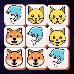 Скачать взломанную Match Animal  [МОД Unlimited Money] - полная версия apk на Андроид