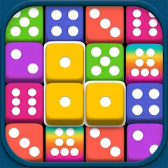 Взлом Seven Dots - Merge Puzzle  [МОД Все открыто] - стабильная версия apk на Андроид