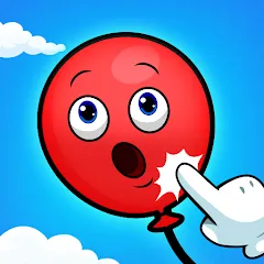 Взломанная Balloon Pop Kids Learning Game  [МОД Все открыто] - последняя версия apk на Андроид