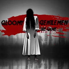 Взломанная Gloomy Gentlemen The Quiz Game (Грустные джентльмены Викторина)  [МОД Бесконечные деньги] - полная версия apk на Андроид