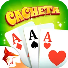 Скачать взлом Cacheta - Pife - Jogo online (Кашета)  [МОД Menu] - стабильная версия apk на Андроид