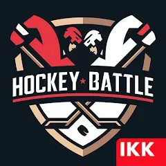 Скачать взломанную Hockey Battle 2 (Хоккей Батл 2)  [МОД Unlimited Money] - последняя версия apk на Андроид