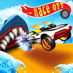 Скачать взлом Race Off - Monster Truck Games  [МОД Много денег] - полная версия apk на Андроид