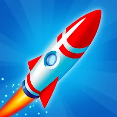 Взломанная Idle Rocket Tycoon (Айдл Рокет Тайкун)  [МОД Menu] - полная версия apk на Андроид