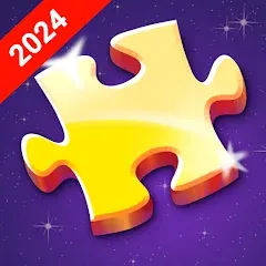 Скачать взлом Jigsaw Premium Puzzles HD (Джигсоу)  [МОД Unlocked] - стабильная версия apk на Андроид