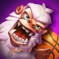 Взломанная Beast League Super Sports (Бист Лига)  [МОД Много монет] - полная версия apk на Андроид