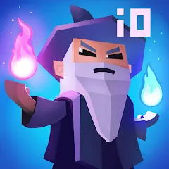 Взломанная Magica.io - Battle Royale  [МОД Unlimited Money] - полная версия apk на Андроид