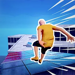 Скачать взлом Rooftop Run (Руфтоп Ран)  [МОД Меню] - последняя версия apk на Андроид