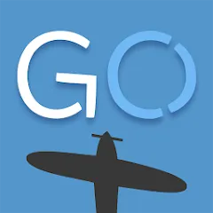 Взлом Go Plane (Го Плейн)  [МОД Menu] - полная версия apk на Андроид