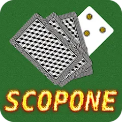 Взломанная Scopone (Скопоне)  [МОД Menu] - последняя версия apk на Андроид