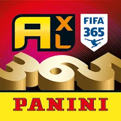 Скачать взломанную Panini FIFA 365 AdrenalynXL™ (Панини ФИФА 365 АдреналинХЛ)  [МОД Unlimited Money] - последняя версия apk на Андроид