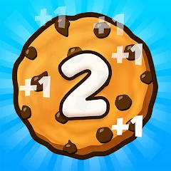 Скачать взломанную Cookie Clickers 2 (С  2)  [МОД Много монет] - последняя версия apk на Андроид