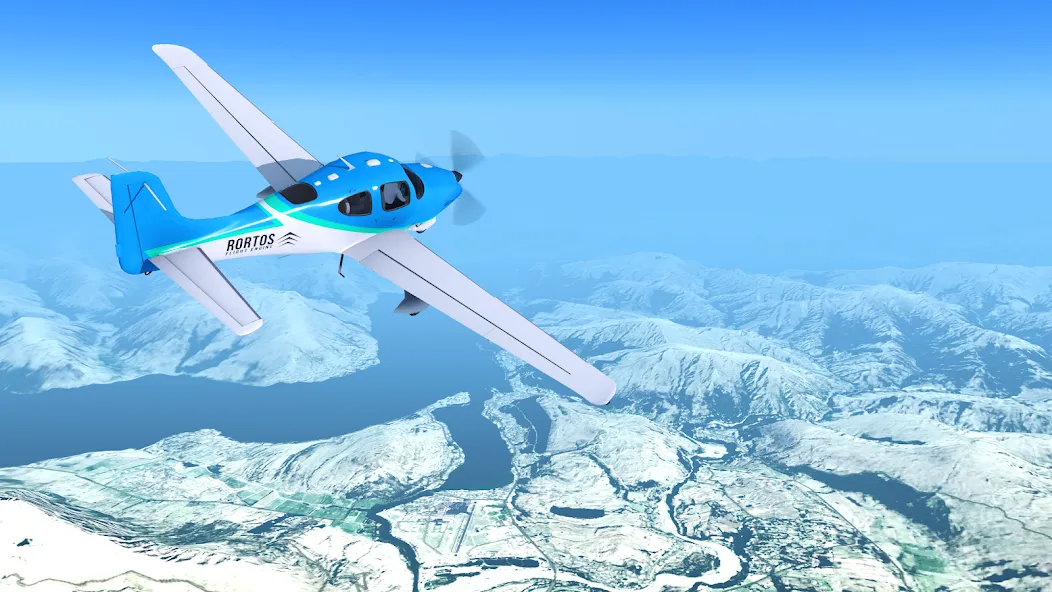 RFS - Real Flight Simulator (АрФЭс)  [МОД Бесконечные деньги] Screenshot 3