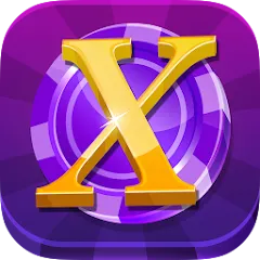 Скачать взломанную Casino X (Казино Икс)  [МОД Unlimited Money] - последняя версия apk на Андроид