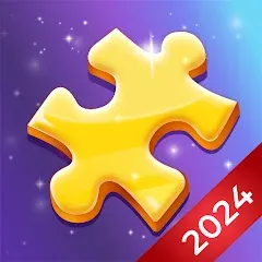 Скачать взломанную Jigsaw Puzzles HD Puzzle Games  [МОД Меню] - полная версия apk на Андроид