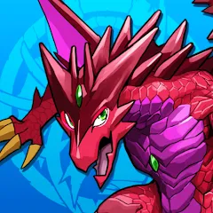 Скачать взломанную Puzzle & Dragons  [МОД Бесконечные деньги] - полная версия apk на Андроид