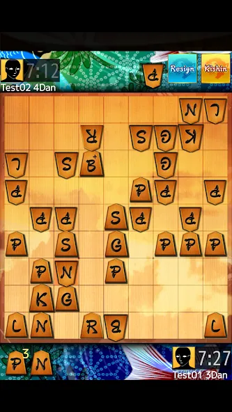 Shogi Wars (Шоги Варс)  [МОД Mega Pack] Screenshot 3