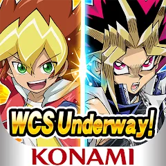 Взлом Yu-Gi-Oh! Duel Links  [МОД Меню] - стабильная версия apk на Андроид