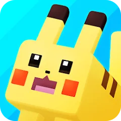 Скачать взломанную Pokémon Quest  [МОД Много монет] - стабильная версия apk на Андроид