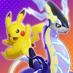 Взлом Pokémon UNITE  [МОД Menu] - полная версия apk на Андроид