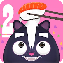 Взлом TO-FU Oh!SUSHI 2  [МОД Меню] - последняя версия apk на Андроид