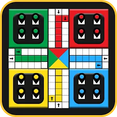 Взлом Ludo Star - Classic King Ludo (Лудо Стар)  [МОД Меню] - полная версия apk на Андроид